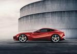 Ferrari F12berlinetta 2012 года
